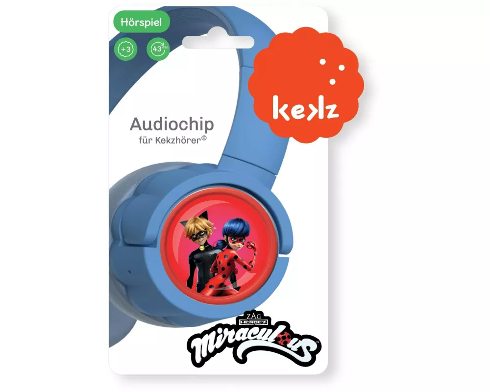 Kekz Audiochip Miraculous: Stürmisches Wetter / Der Bubbler