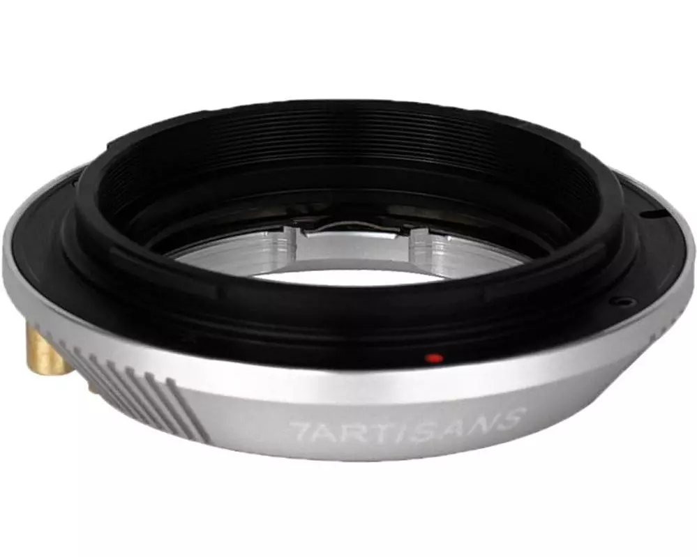 7Artisans Objektiv-Konverter Panasonic L / Leica TL zu Leica M