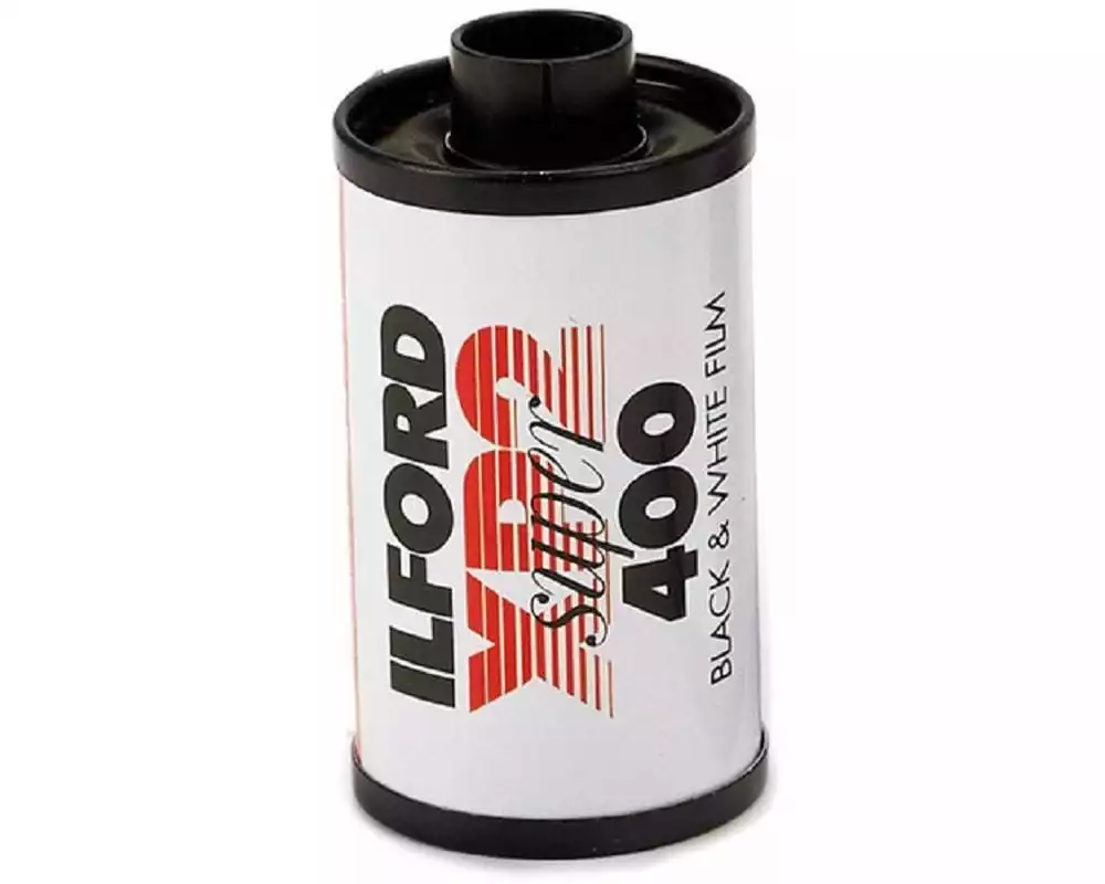 Ilford XP 2 400 135-36