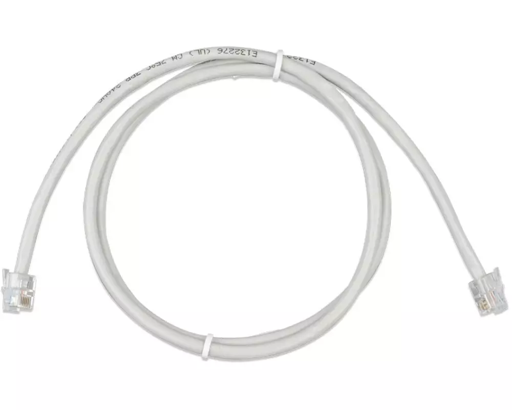 Victron RJ12 UTP Kabel 3m UTP, 3 m
