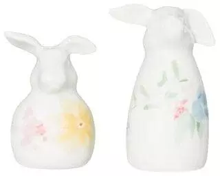 Hutschenreuther Gewürzstreuer Frühlingsgrüsse Blumenwiese