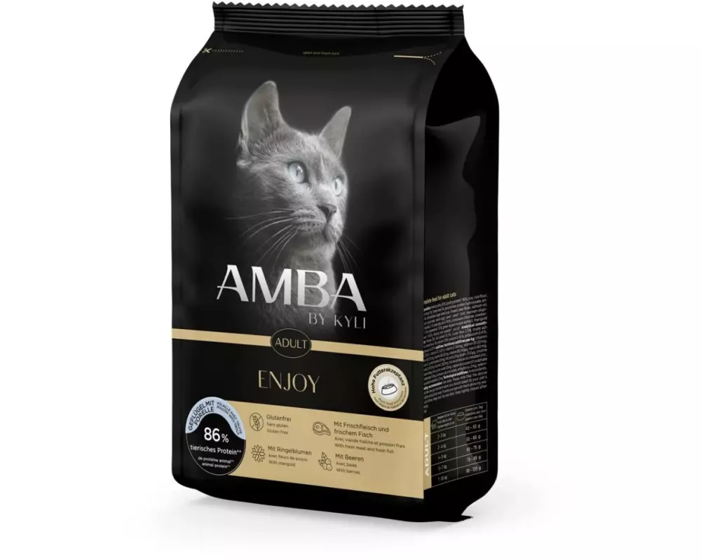 AMBA by kyli Trockenfutter Enjoy, 400 g