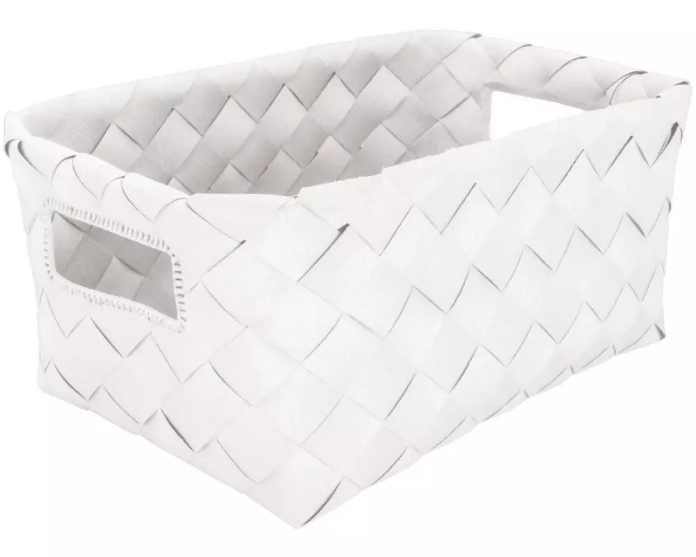 Kleine Wolke Bad-Utensilienhalter Aspera Weiss