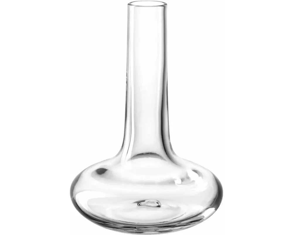 Leonardo Vase Aria 17 cm, Transparent