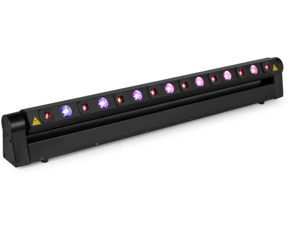 BeamZ Hyaden LED Moving Bar