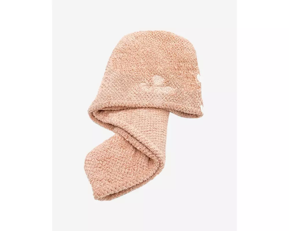 ELLENITY Double Layer Hair Wrap Haarturban doppellagig Microfibre