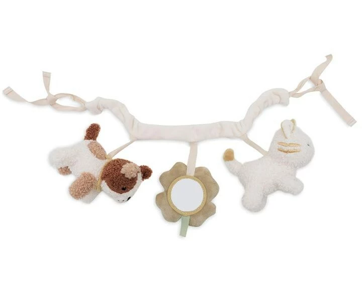 Jollein Kinderwagenkette Tiny Park