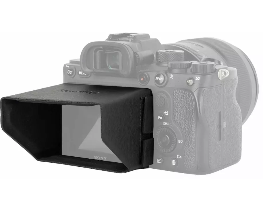 Smallrig Sonnenblende für Sony A7/A9/A1