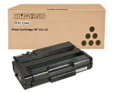 RICOH Toner schwarz 407899 SP C340DN 5'000 Seiten