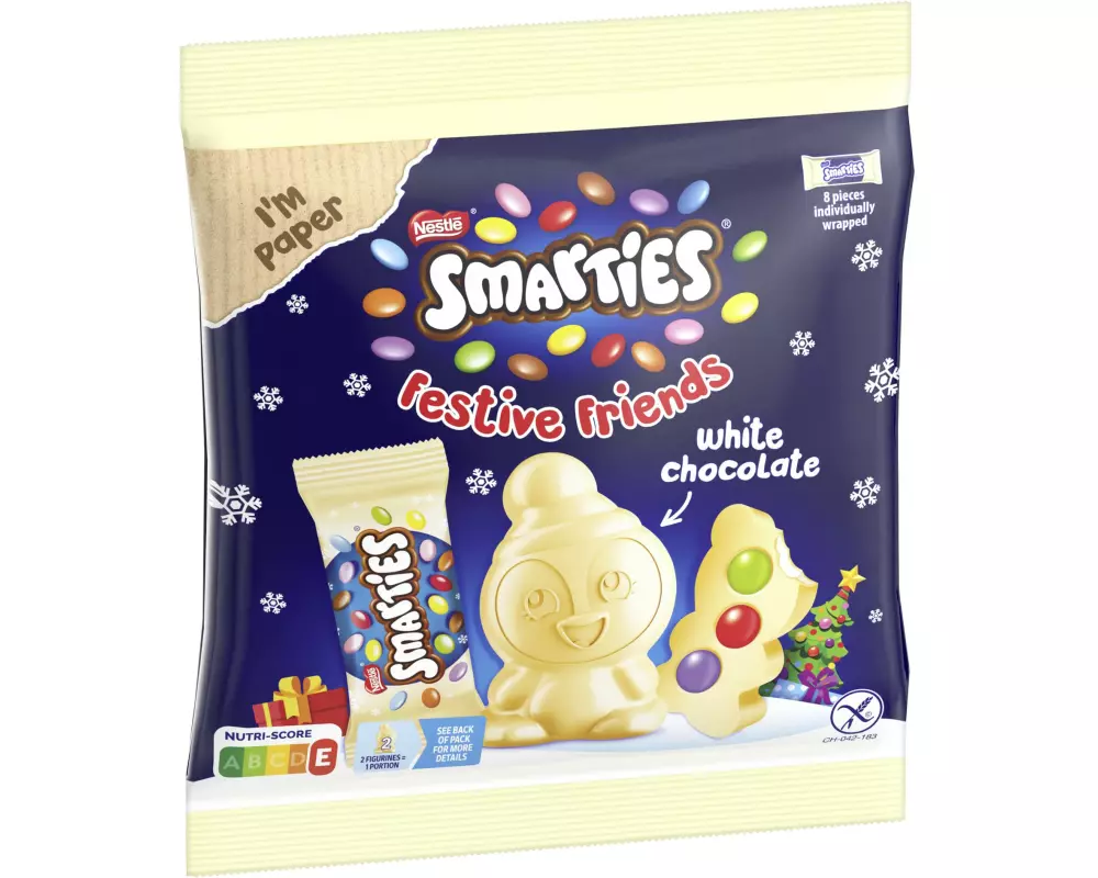 Nestlé Snacks Smarties Festive Friends 65 g