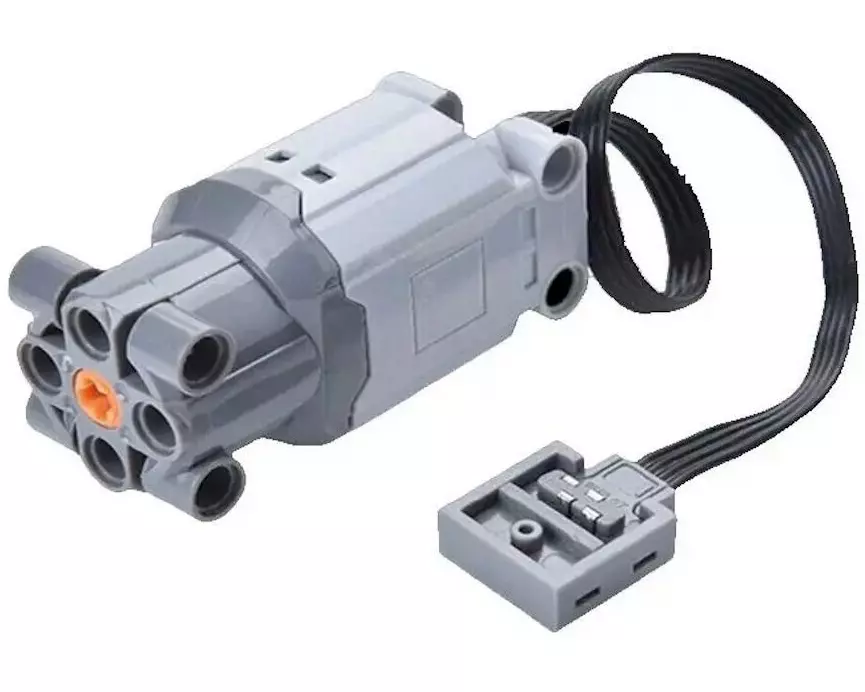 Stone Heap L-Motor
