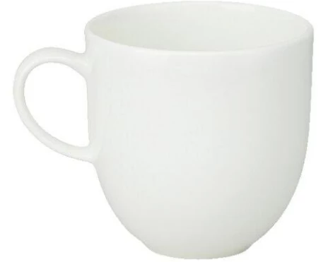 THOMAS Sensai White Becher mit Henkel 380 ml, 6 Stück, Weiss