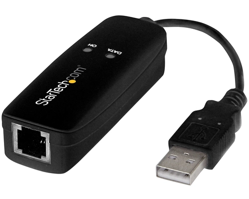 StarTech.com Data/Fax Modem