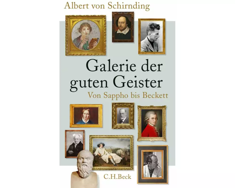 Galerie der guten Geister