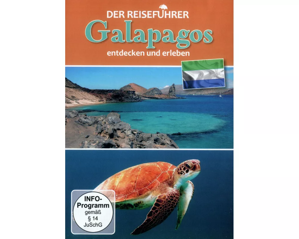 Der Reiseführer: Galapagos