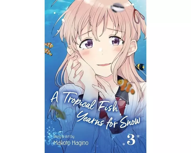 A Tropical Fish Yearns for Snow, Vol. 3