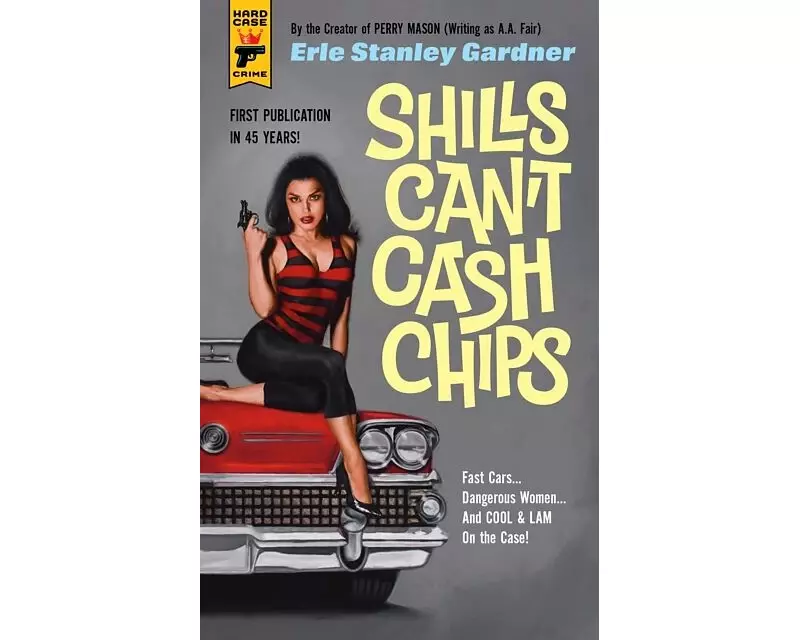 Shills Can't Cash Chips