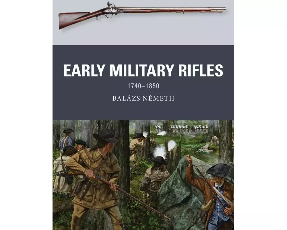 Early Military Rifles