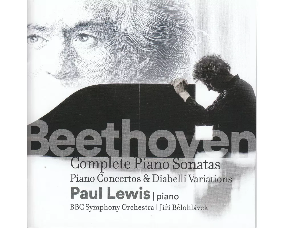 Beethoven: Complete Piano Sonatas & Concertos,Dia