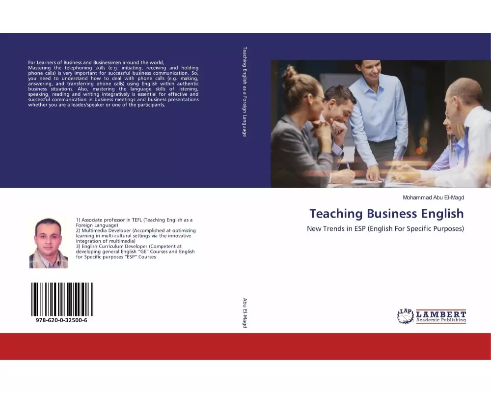 Teaching Business English