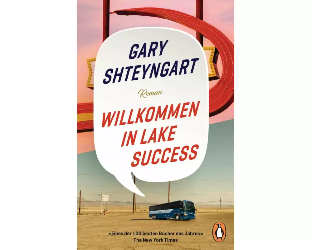 Willkommen in Lake Success