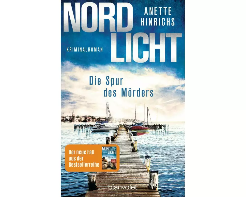 Nordlicht - Die Spur des Mörders