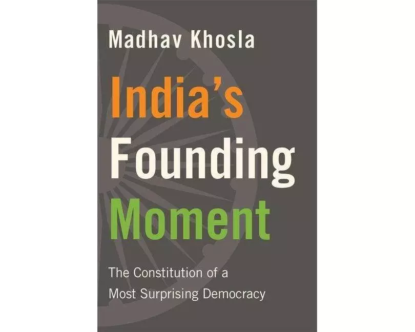 India’s Founding Moment