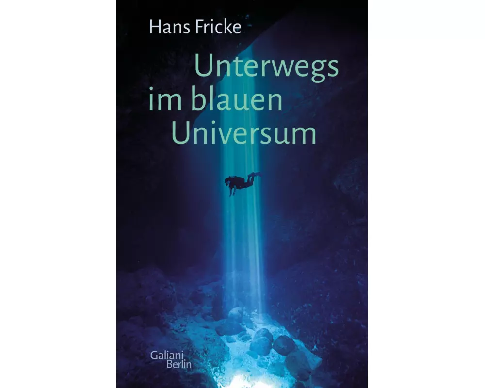 Unterwegs im blauen Universum