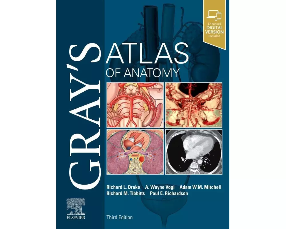 Gray's Atlas of Anatomy