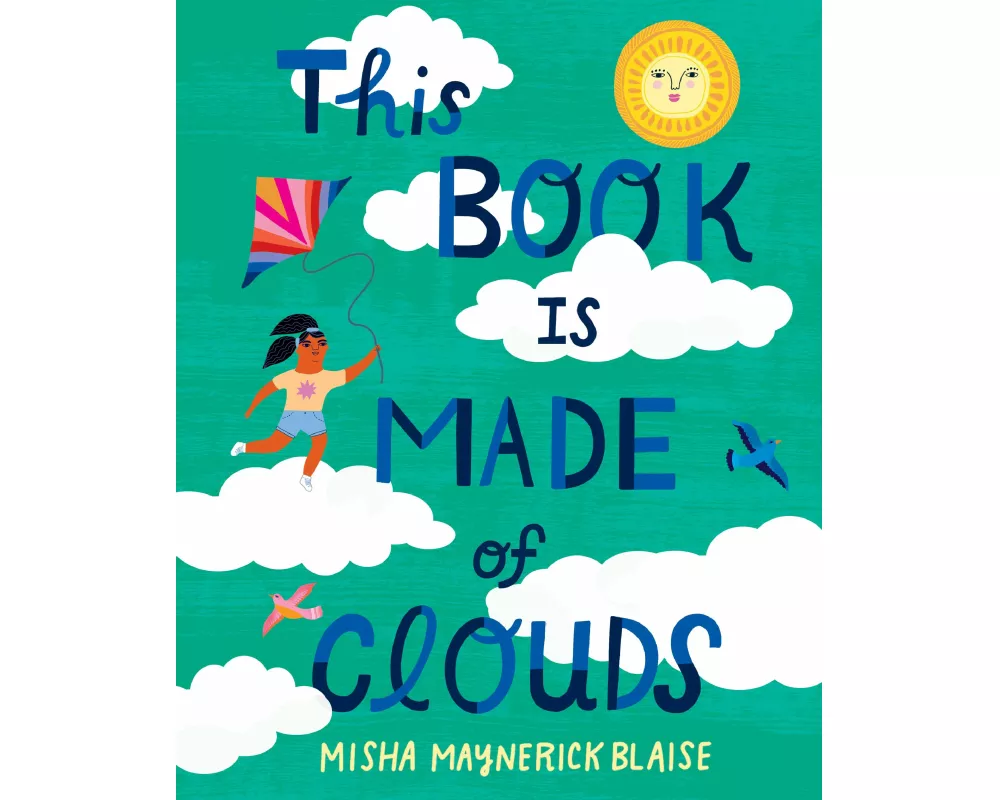 This Book Is Made Of Clouds