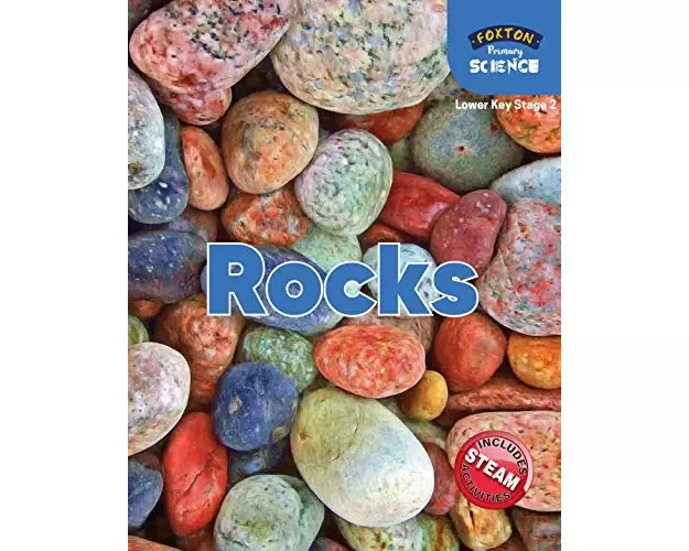 Foxton Primary Science: Rocks (Lower KS2 Science)