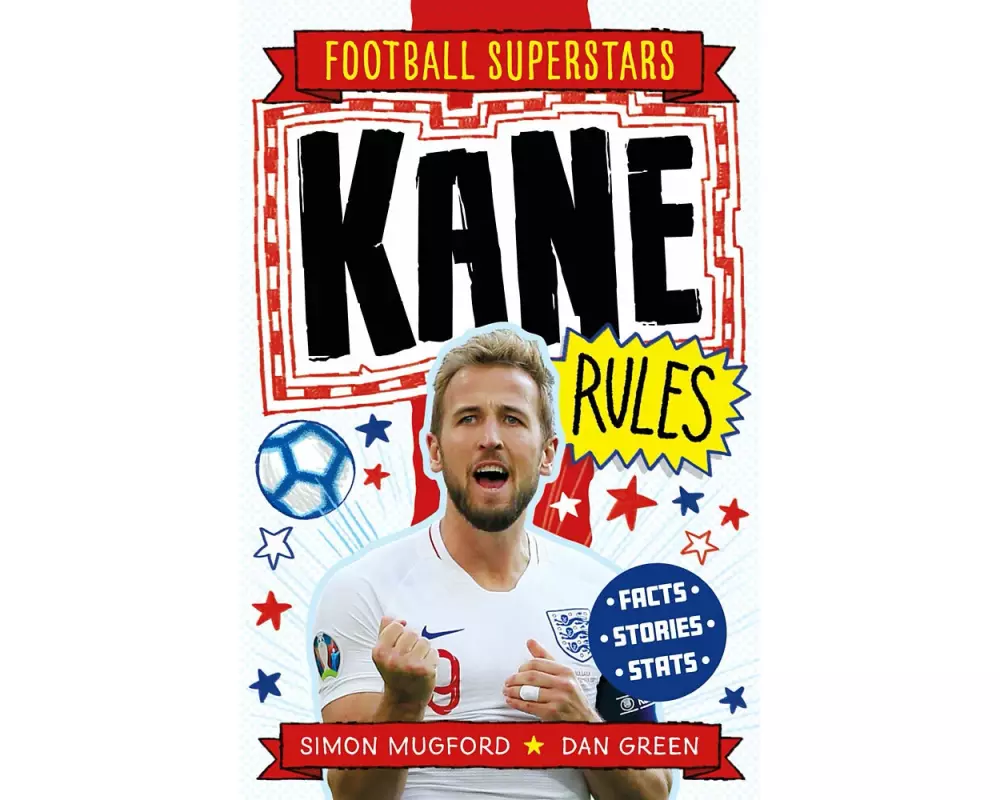 Football Superstars: Kane Rules
