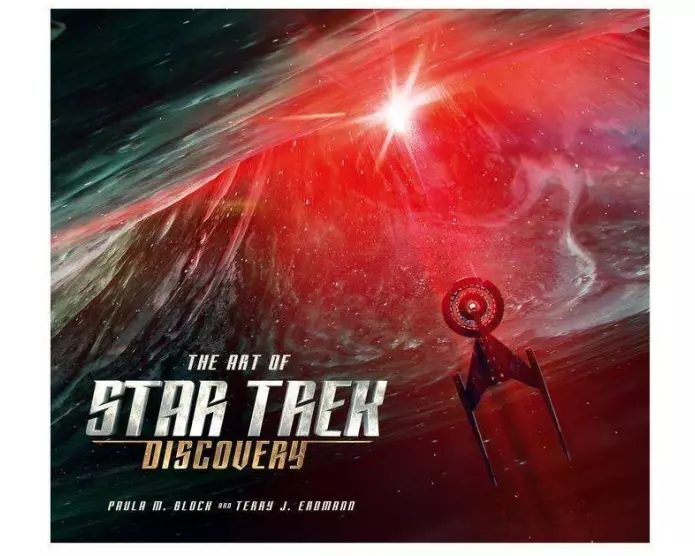 The Art of Star Trek: Discovery