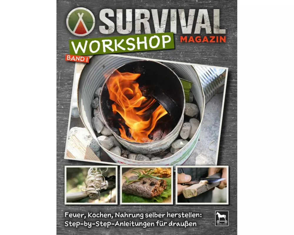 Survival Magazin Workshop Band 1