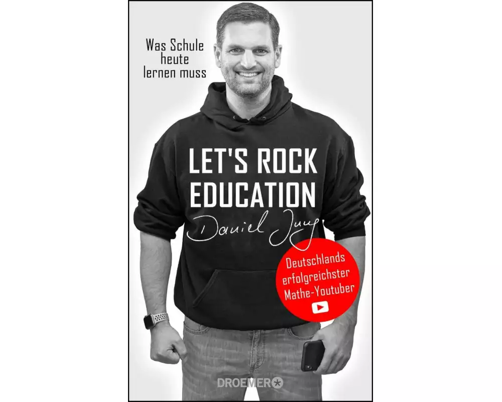 Let's rock education - Deutschlands erfolgreichster Mathe-Youtuber