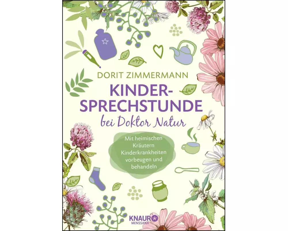 Kindersprechstunde bei Doktor Natur