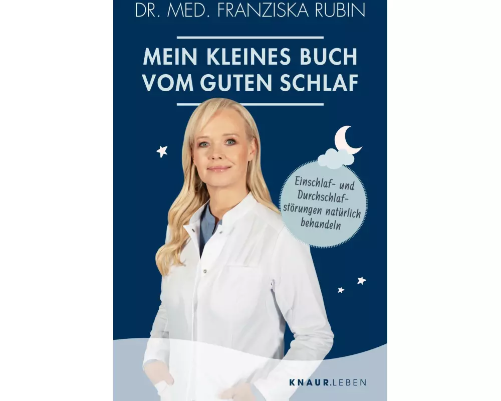 Mein kleines Buch vom guten Schlaf