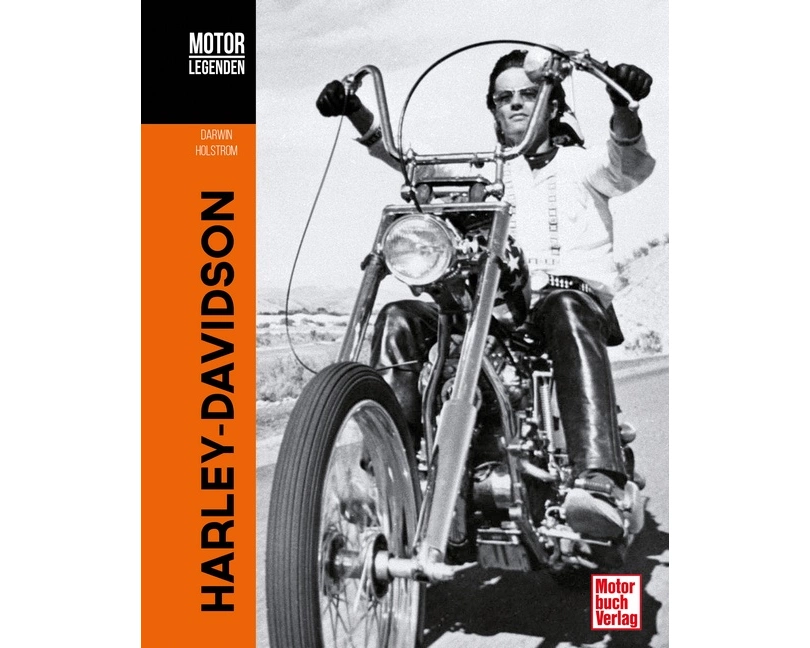 Motorlegenden - Harley-Davidson