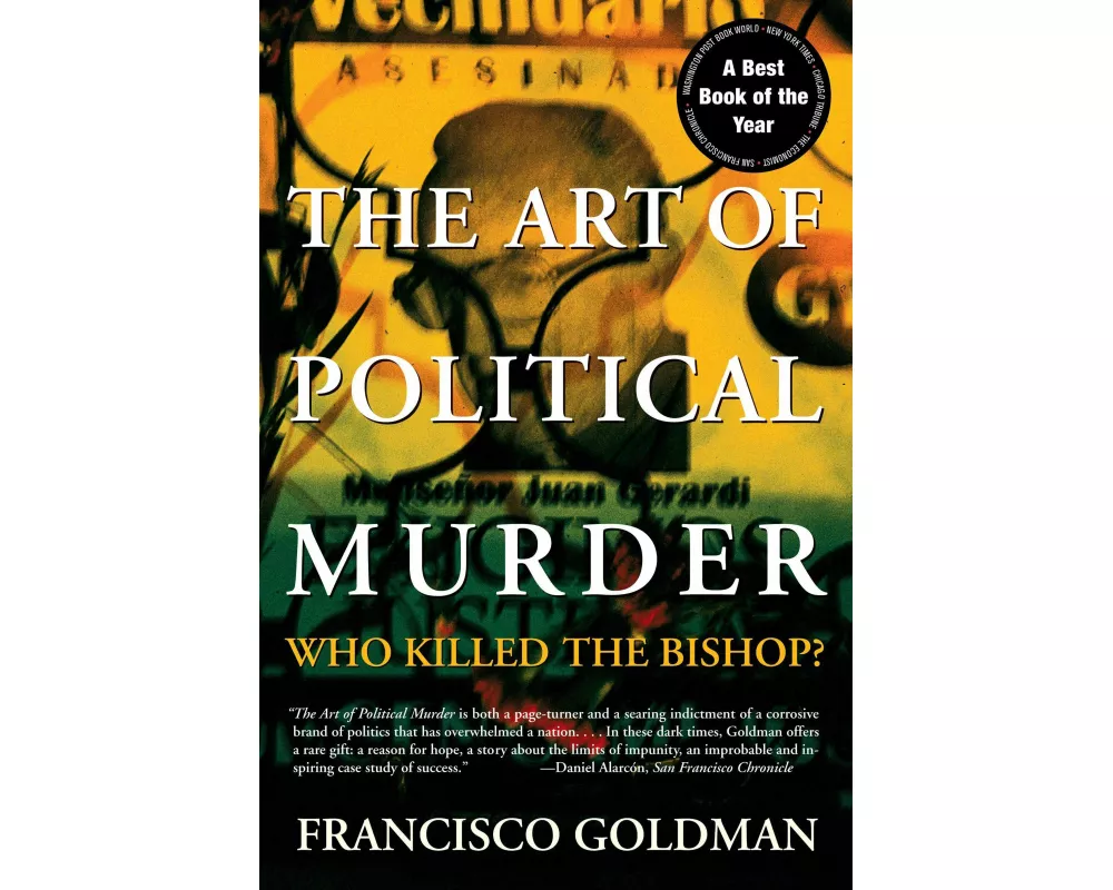 The Art of Political Murder