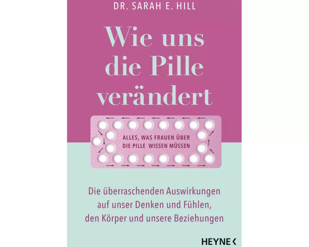 Wie uns die Pille verändert