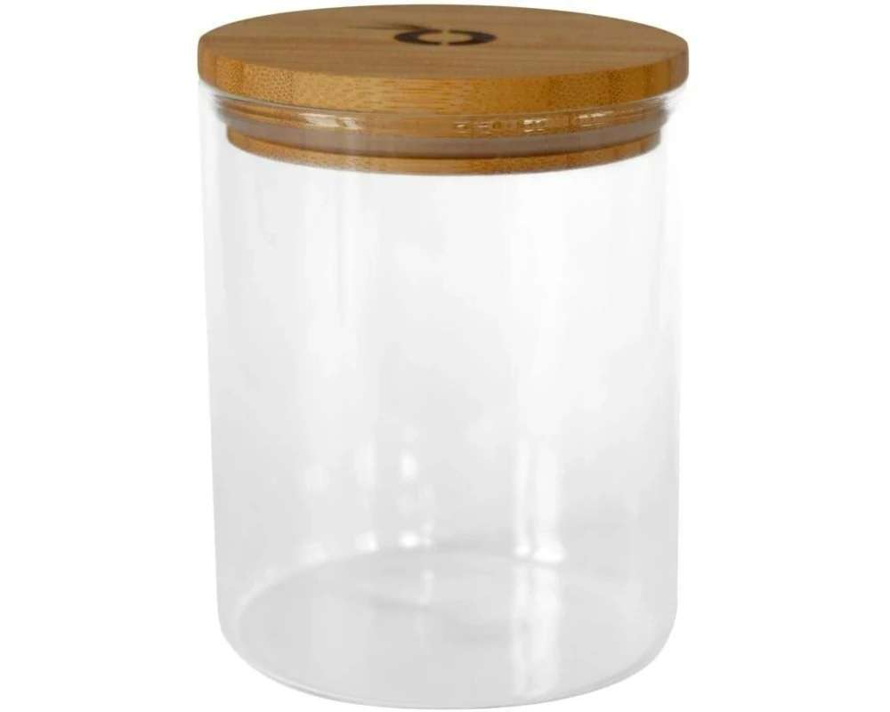 pandoo Vorratsglas Vorratsglas 0.8 l, Transparent
