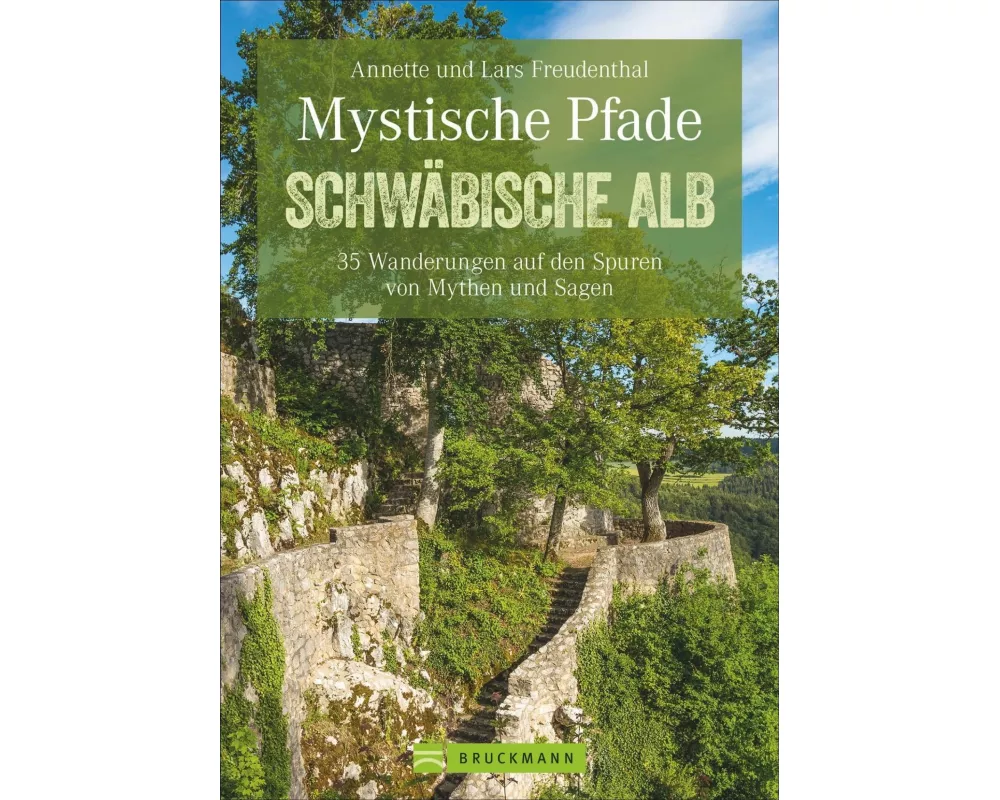 Mystische Pfade Schwäbische Alb