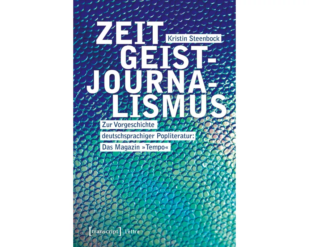 Zeitgeistjournalismus