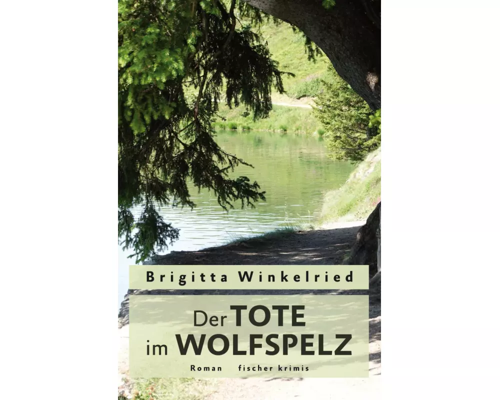 Der Tote im Wolfspelz
