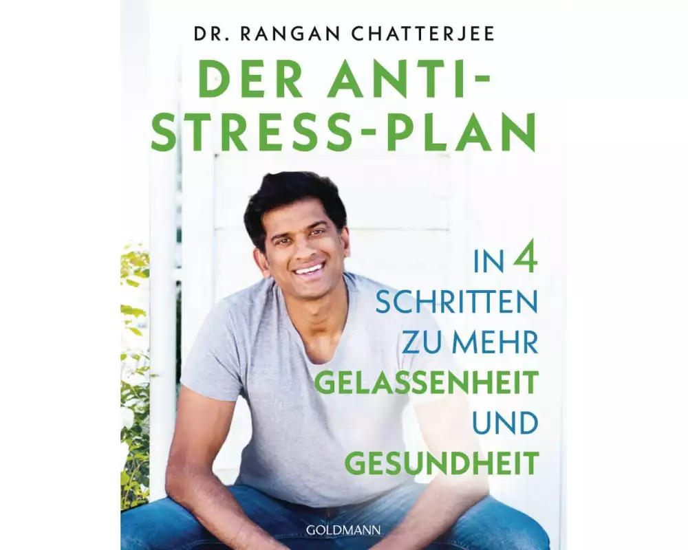 Der Anti-Stress-Plan