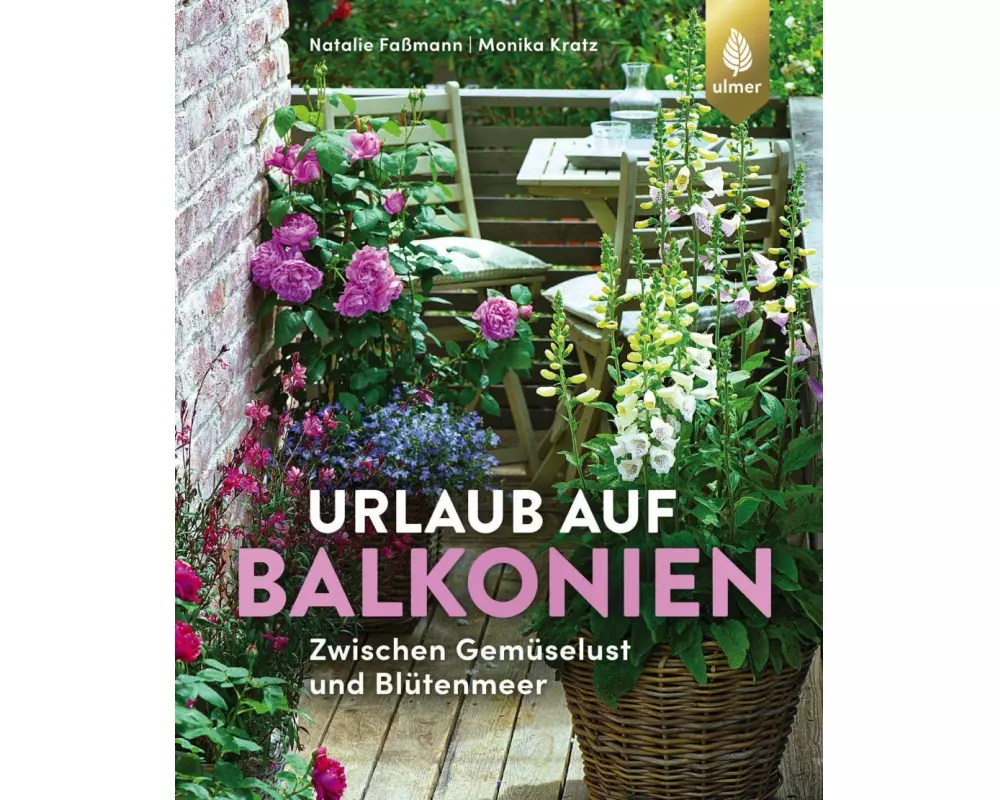 Urlaub auf Balkonien