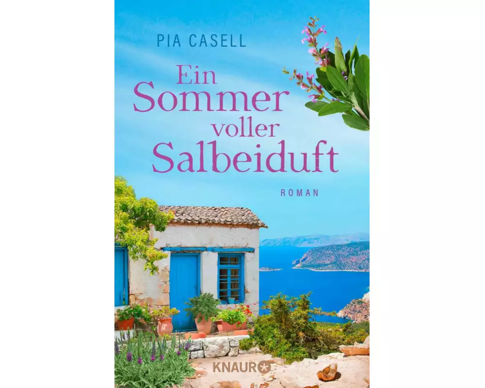 Ein Sommer voller Salbeiduft
