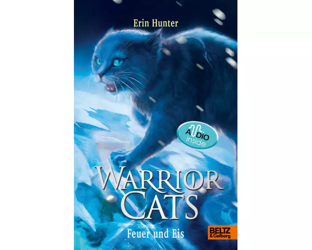 Warrior Cats. Die Prophezeiungen beginnen - Feuer und Eis