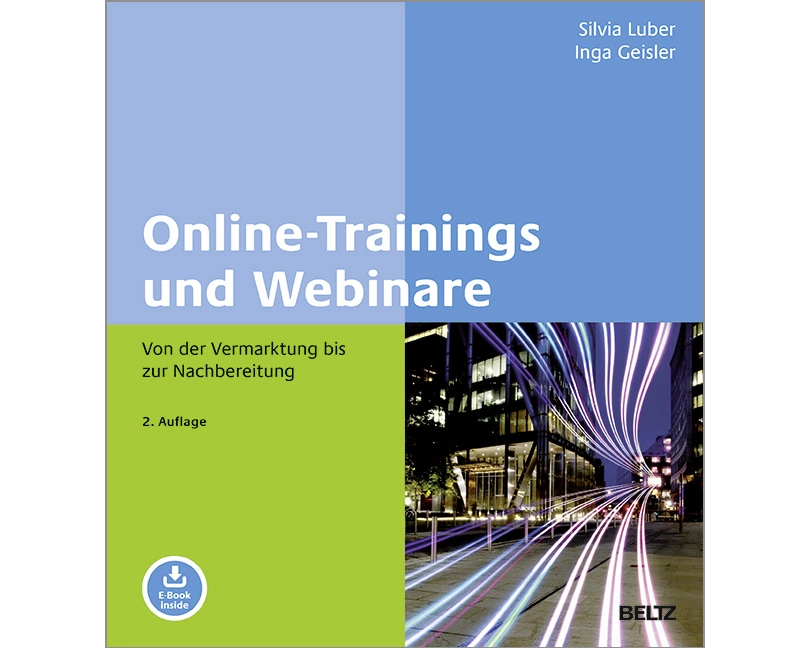 Online-Trainings und Webinare