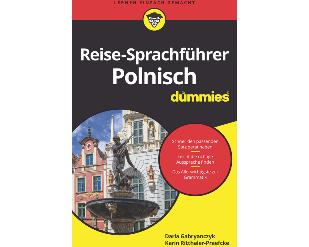 Reise-Sprachführer Polnisch für Dummies